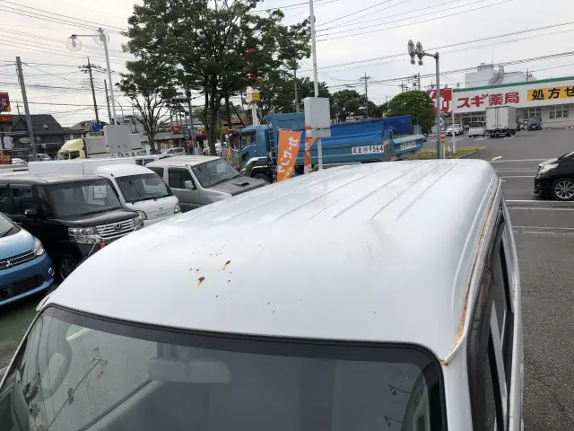 スズキ エブリイ EBD-DA64V(2WD)の写真17