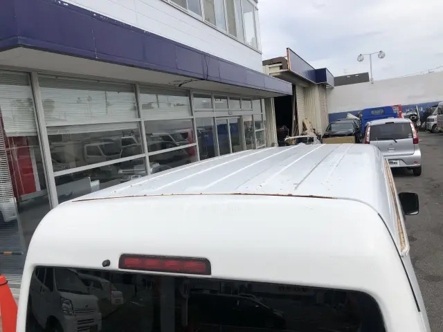 スズキ エブリイ EBD-DA64V(2WD)の写真18