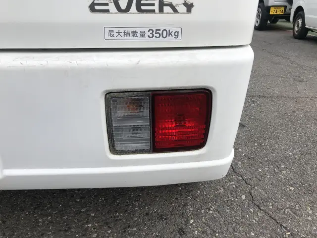スズキ エブリイ EBD-DA64V(2WD)の写真20