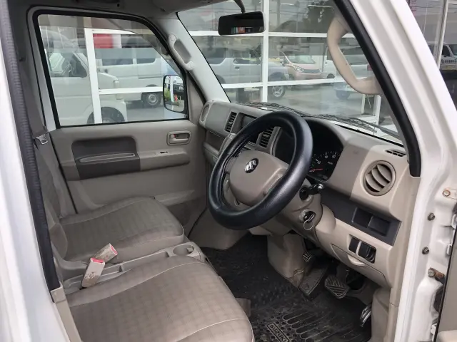 スズキ エブリイ EBD-DA64V(2WD)の写真22
