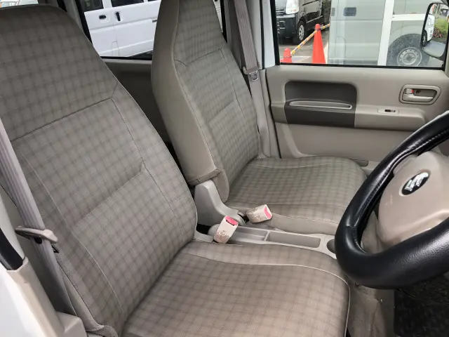 スズキ エブリイ EBD-DA64V(2WD)の写真23