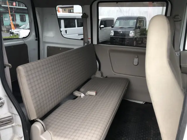 スズキ エブリイ EBD-DA64V(2WD)の写真25