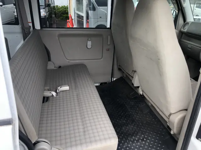 スズキ エブリイ EBD-DA64V(2WD)の写真26
