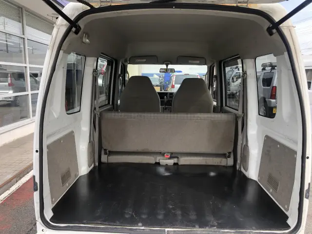 スズキ エブリイ EBD-DA64V(2WD)の写真27