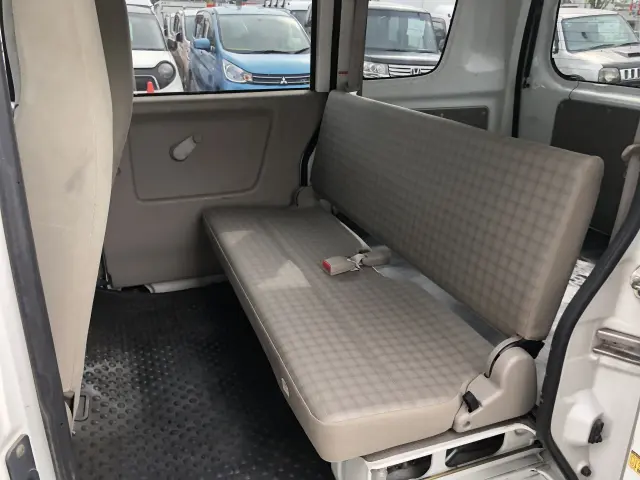 スズキ エブリイ EBD-DA64V(2WD)の写真28