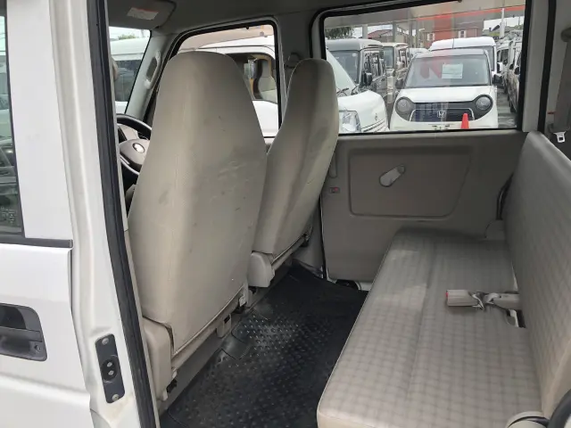 スズキ エブリイ EBD-DA64V(2WD)の写真29