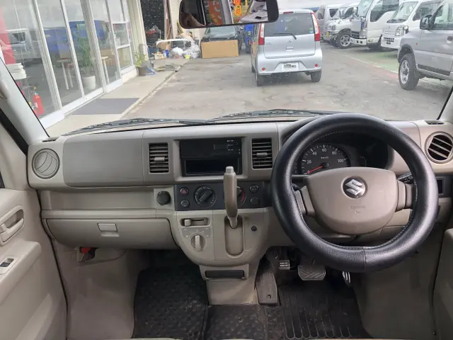 スズキ エブリイ EBD-DA64V(2WD)の写真33