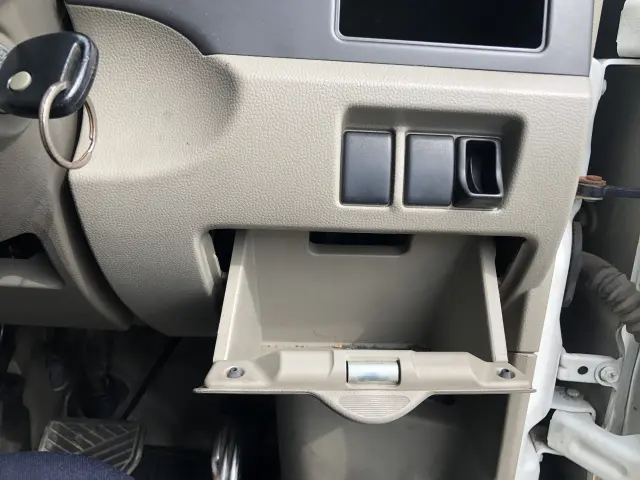 スズキ エブリイ EBD-DA64V(2WD)の写真38