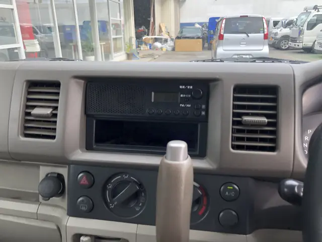 スズキ エブリイ EBD-DA64V(2WD)の写真39