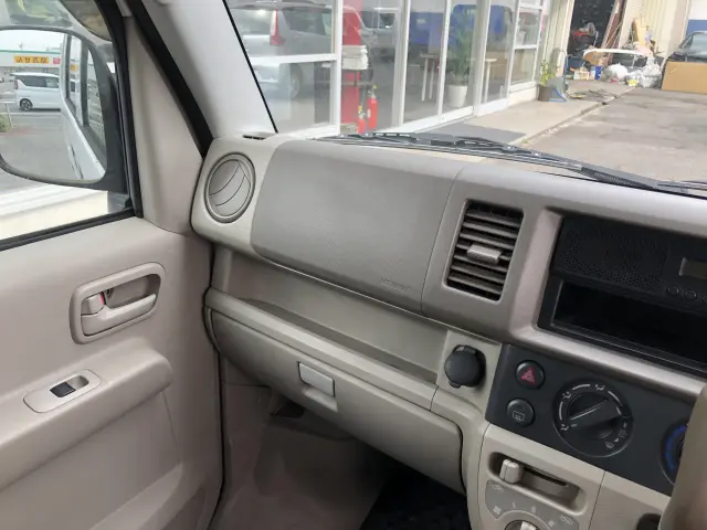スズキ エブリイ EBD-DA64V(2WD)の写真43