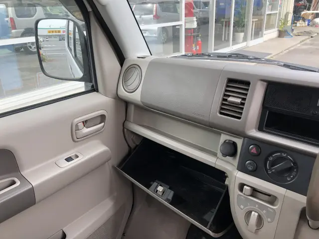 スズキ エブリイ EBD-DA64V(2WD)の写真44