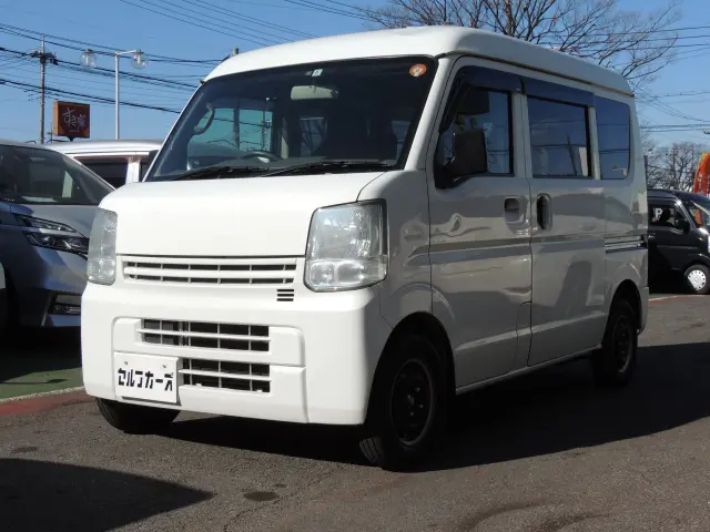 スズキ エブリイ HBD-DA17V(2WD)の写真1