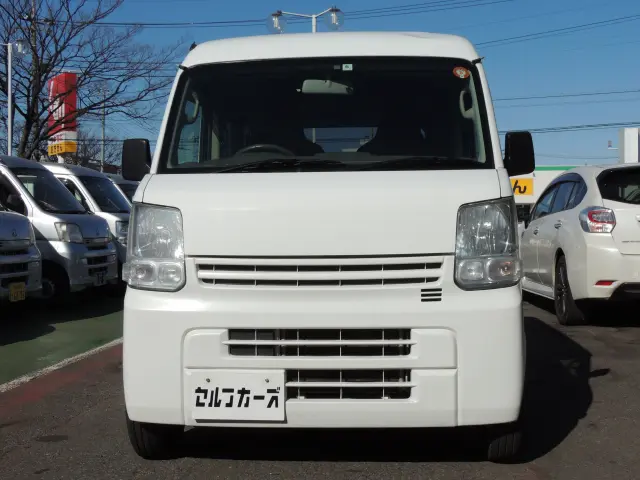 スズキ エブリイ HBD-DA17V(2WD)の写真2