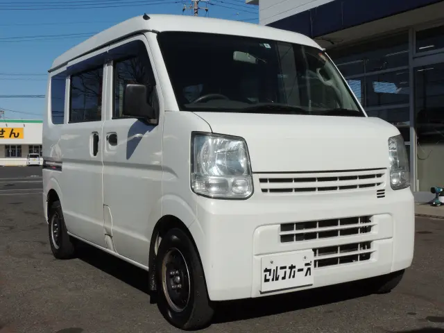 スズキ エブリイ HBD-DA17V(2WD)の写真3