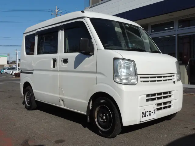 スズキ エブリイ HBD-DA17V(2WD)の写真4