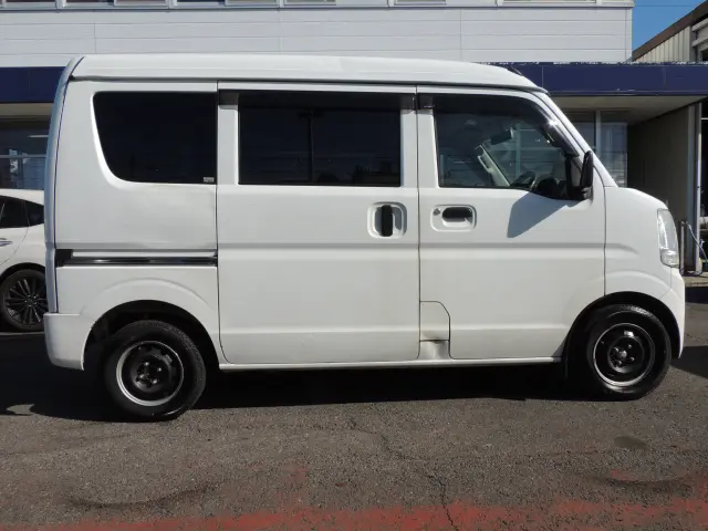 スズキ エブリイ HBD-DA17V(2WD)の写真5