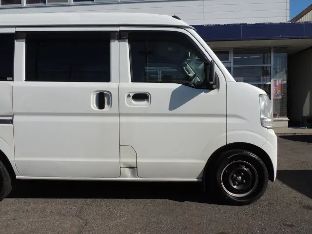 スズキ エブリイ HBD-DA17V(2WD)の写真6
