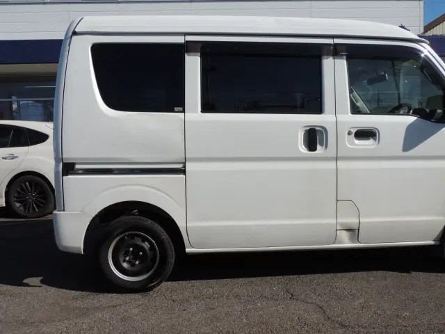 スズキ エブリイ HBD-DA17V(2WD)の写真7
