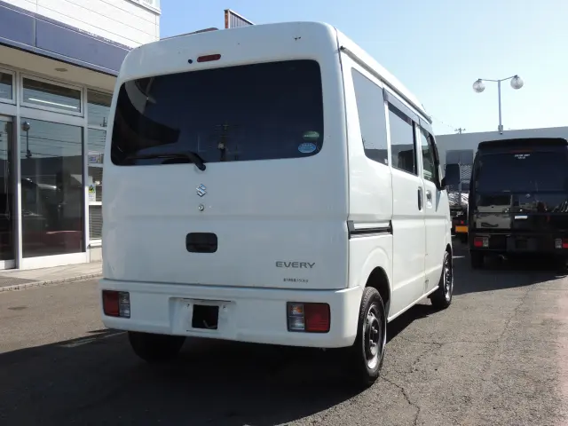 スズキ エブリイ HBD-DA17V(2WD)の写真9