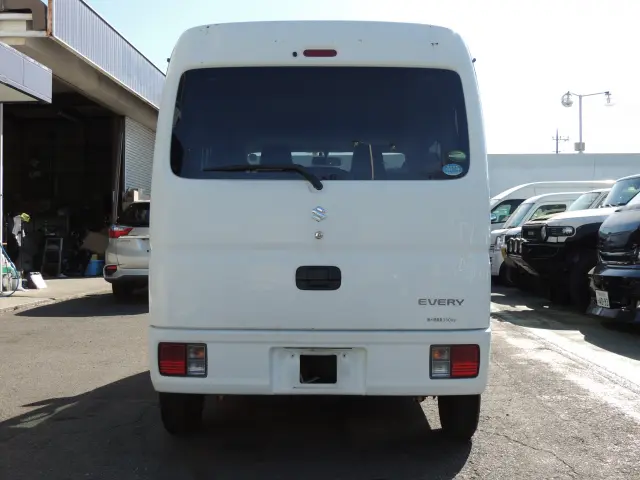 スズキ エブリイ HBD-DA17V(2WD)の写真10