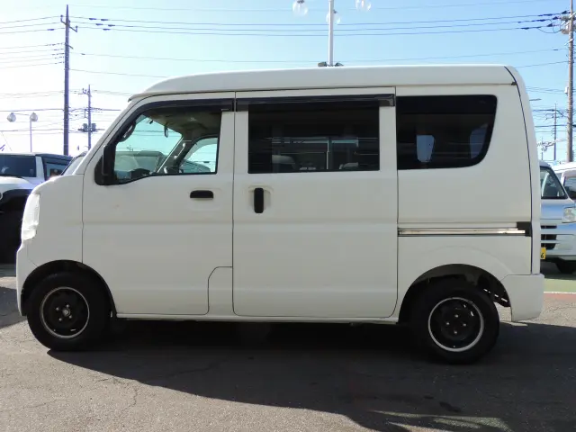 スズキ エブリイ HBD-DA17V(2WD)の写真13