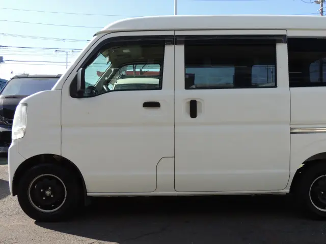 スズキ エブリイ HBD-DA17V(2WD)の写真14