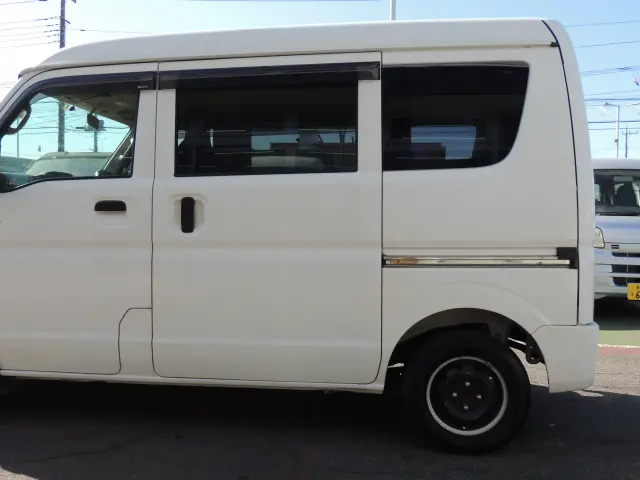 スズキ エブリイ HBD-DA17V(2WD)の写真15