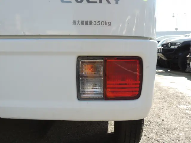 スズキ エブリイ HBD-DA17V(2WD)の写真20