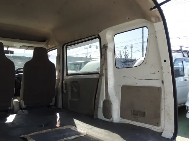 スズキ エブリイ HBD-DA17V(2WD)の写真28