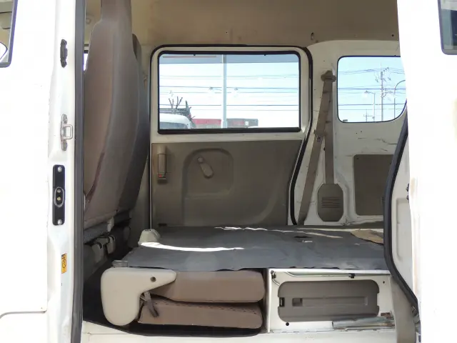 スズキ エブリイ HBD-DA17V(2WD)の写真30