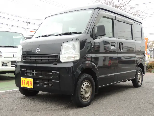 日産 クリッパーバン HBD-DR17V(2WD)の写真1
