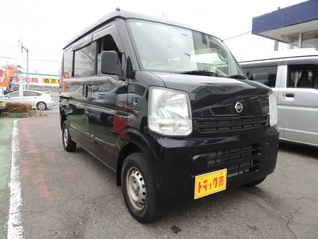 日産 クリッパーバン HBD-DR17V(2WD)の写真3