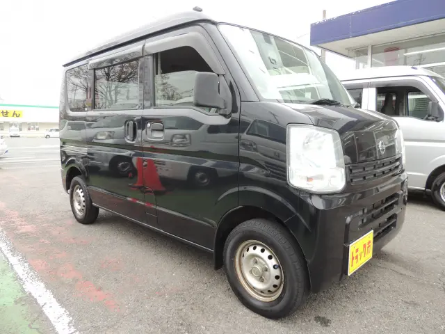 日産 クリッパーバン HBD-DR17V(2WD)の写真4