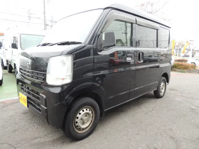 日産 クリッパーバン HBD-DR17V(2WD)の写真5