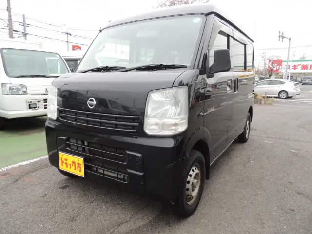 日産 クリッパーバン HBD-DR17V(2WD)の写真6