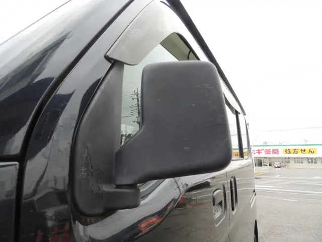 日産 クリッパーバン HBD-DR17V(2WD)の写真8