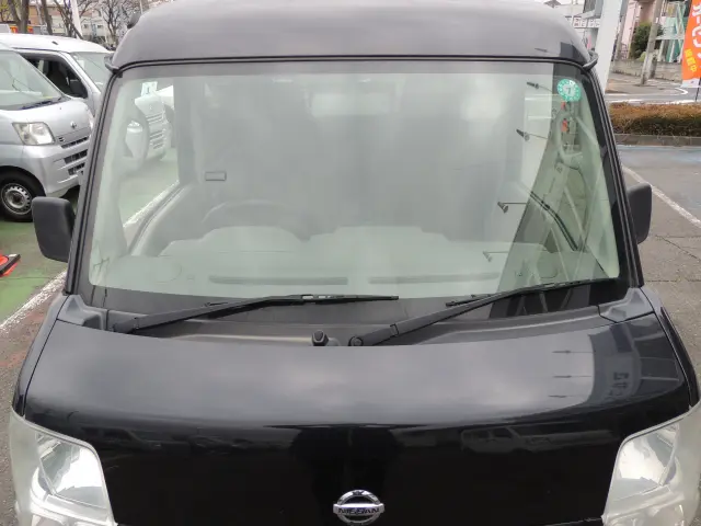 日産 クリッパーバン HBD-DR17V(2WD)の写真11