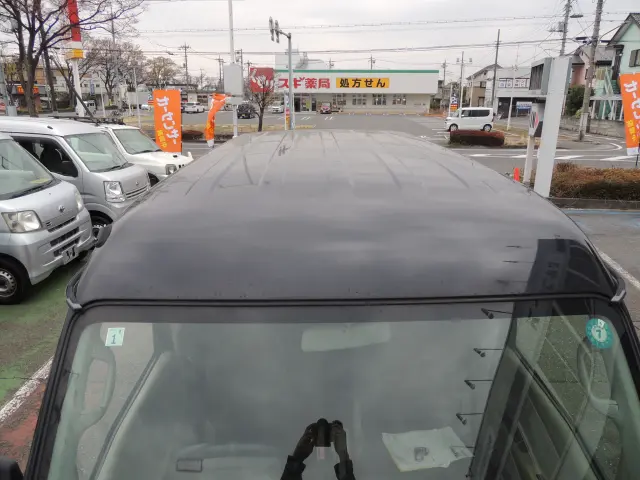 日産 クリッパーバン HBD-DR17V(2WD)の写真12