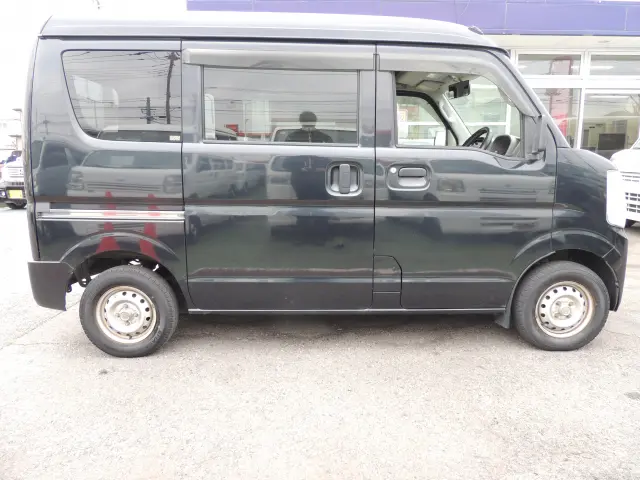 日産 クリッパーバン HBD-DR17V(2WD)の写真13