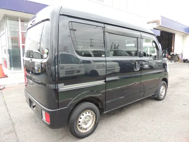日産 クリッパーバン HBD-DR17V(2WD)の写真14
