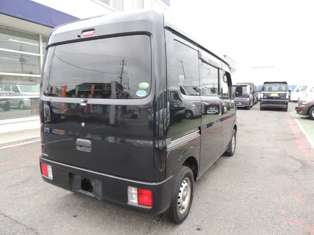 日産 クリッパーバン HBD-DR17V(2WD)の写真15