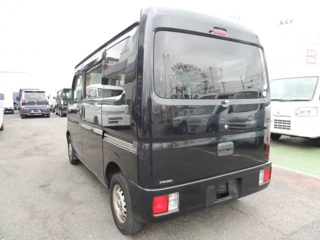 日産 クリッパーバン HBD-DR17V(2WD)の写真21