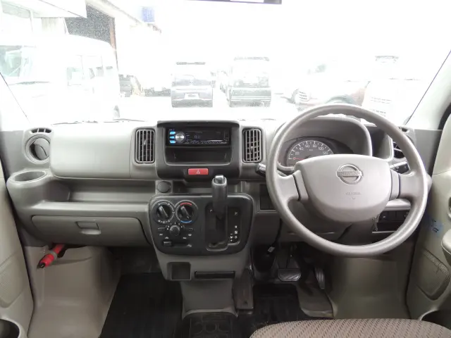 日産 クリッパーバン HBD-DR17V(2WD)の写真40