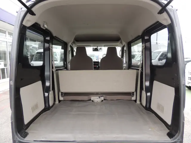 日産 クリッパーバン HBD-DR17V(2WD)の写真50