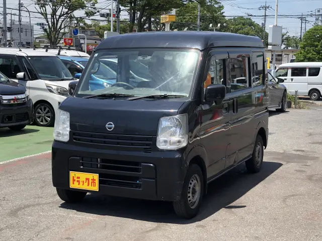日産 クリッパーバン HBD-DR17V(2WD)の写真1
