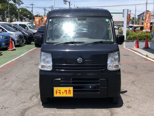 日産 クリッパーバン HBD-DR17V(2WD)の写真2