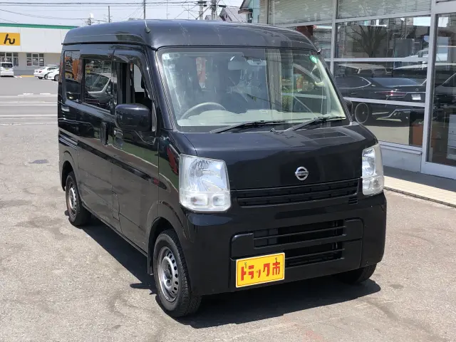 日産 クリッパーバン HBD-DR17V(2WD)の写真3