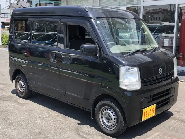 日産 クリッパーバン HBD-DR17V(2WD)の写真4