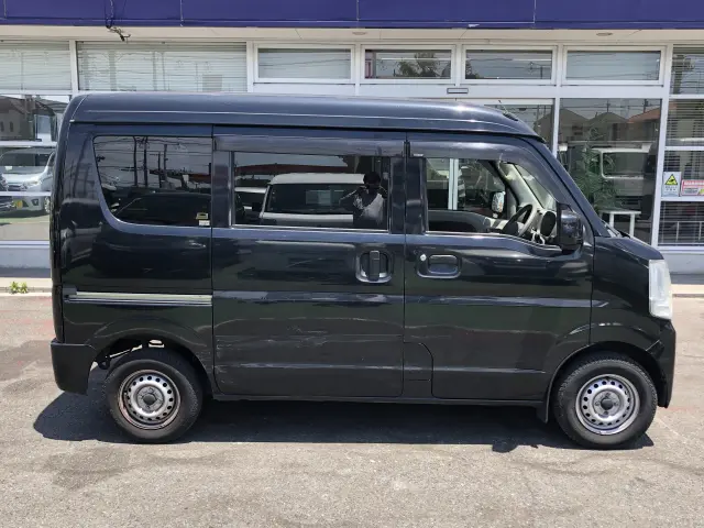 日産 クリッパーバン HBD-DR17V(2WD)の写真5