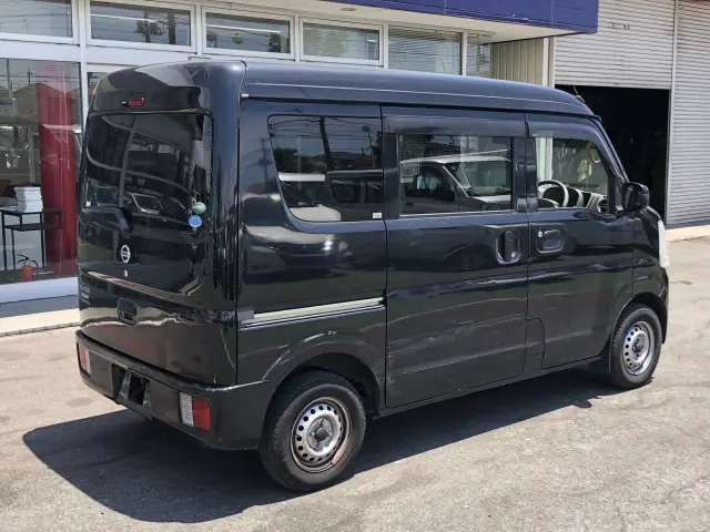 日産 クリッパーバン HBD-DR17V(2WD)の写真6